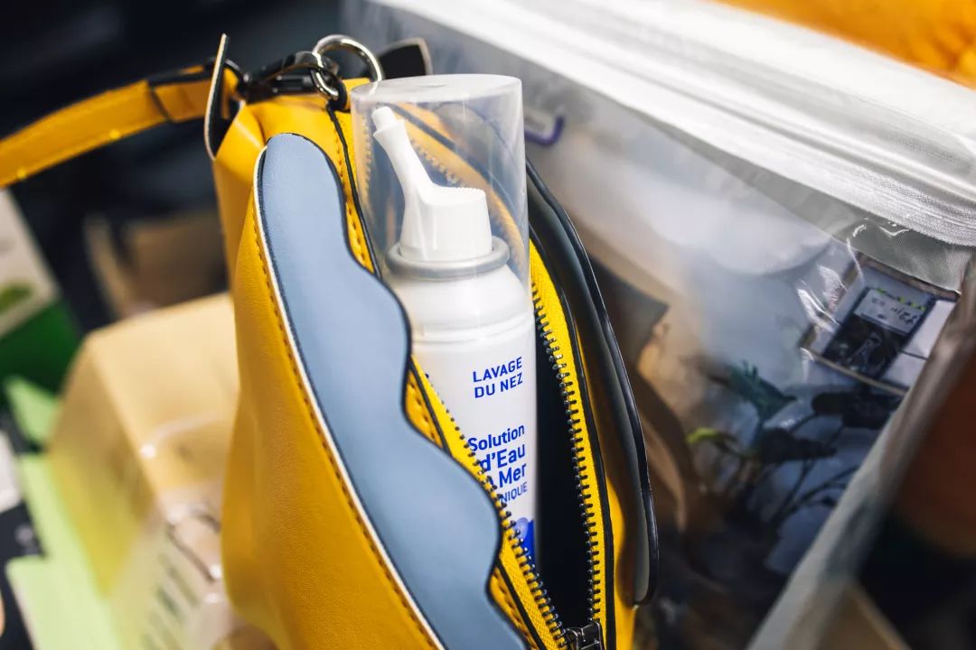 海水鼻炎喷雾,喷生理海水导致鼻炎犯了