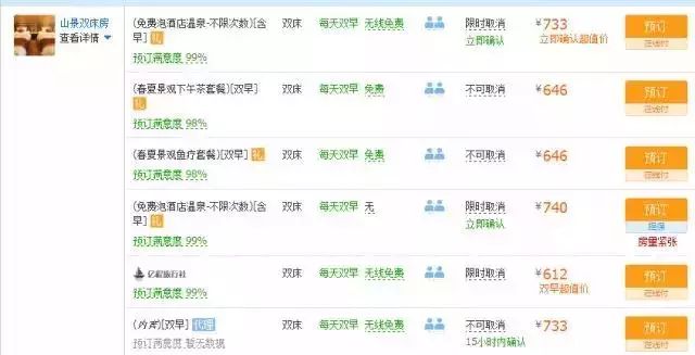 第四城网友特惠｜299元=2大2小「花水湾第一村生态酒店」客房1晚+自助双早+无限次温泉！