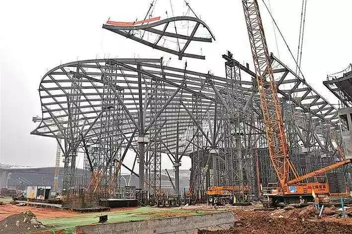 深圳国际会展中心建造历程,深圳国际会展中心排名榜