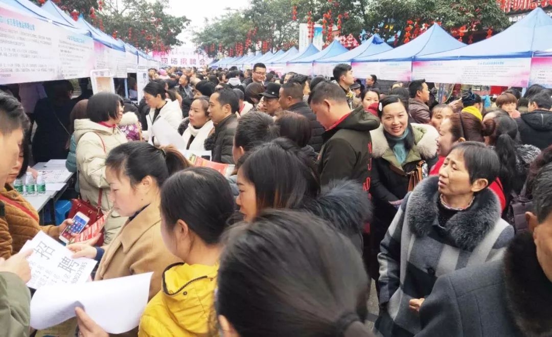 万里挑一，“职”想要你！超多招聘信息快来获取！