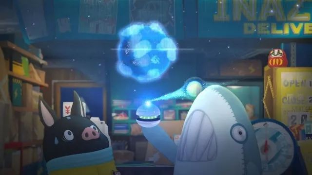 宇宙级萌物,宇宙小萌物