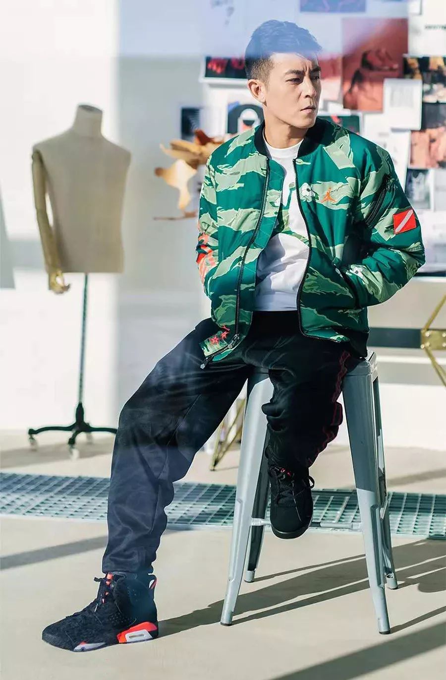 正品黑红aj6,aj6黑红复刻鞋里的良心之作