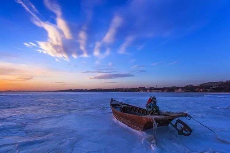 邂逅秦皇岛绝美冬天！带你打卡摄影师私藏的拍照圣地！
