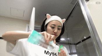 景甜眼部护理,景甜推荐洗眼