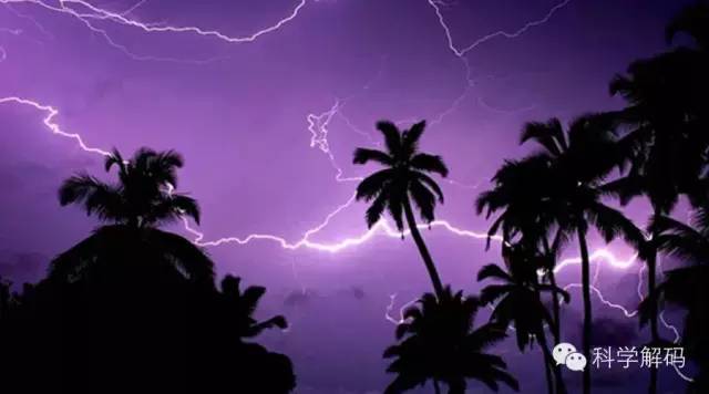 你真的了解鹰眼吗,你知道闪电有多可怕吗