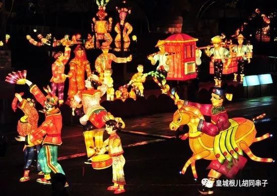 灯会上都有哪些花灯,灯会都有什么灯图案