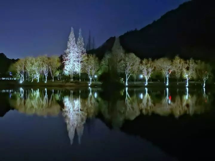 银湖吐光、群山凝素……带你去看不一样的萧山湘湖