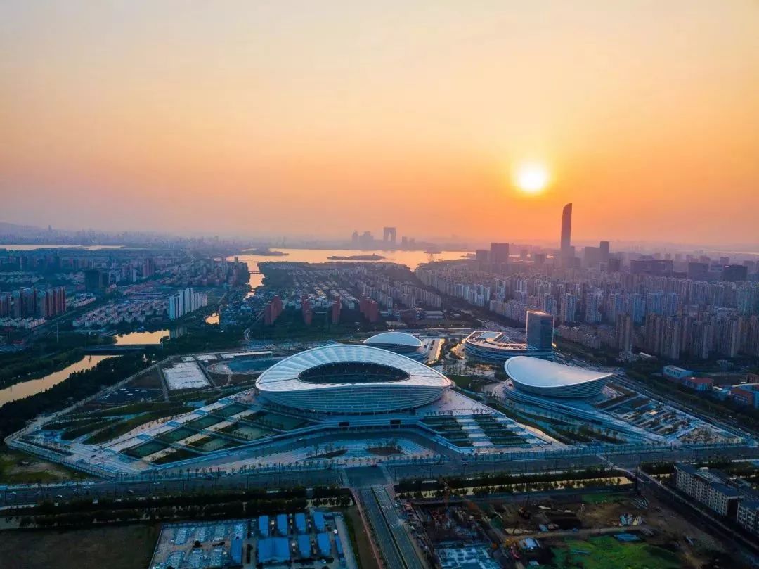 苏州100个免费公园,苏州天鹅岛免费公园