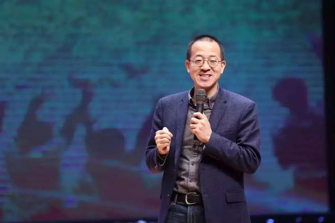 俞敏洪讲述创立新东方完整版,俞敏洪创办新东方25年