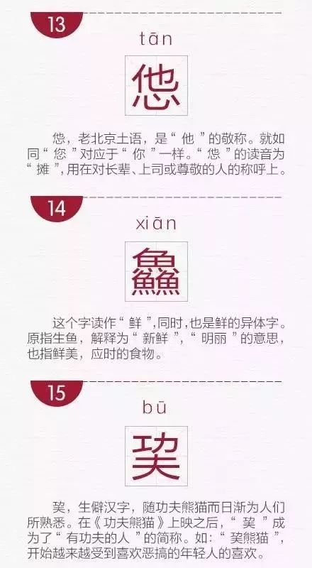 槑氼咋读,槑烎怎么读