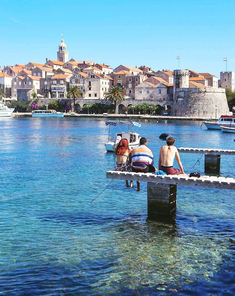 好想来场放飞自我的旅行,好想来一场无目的的旅行