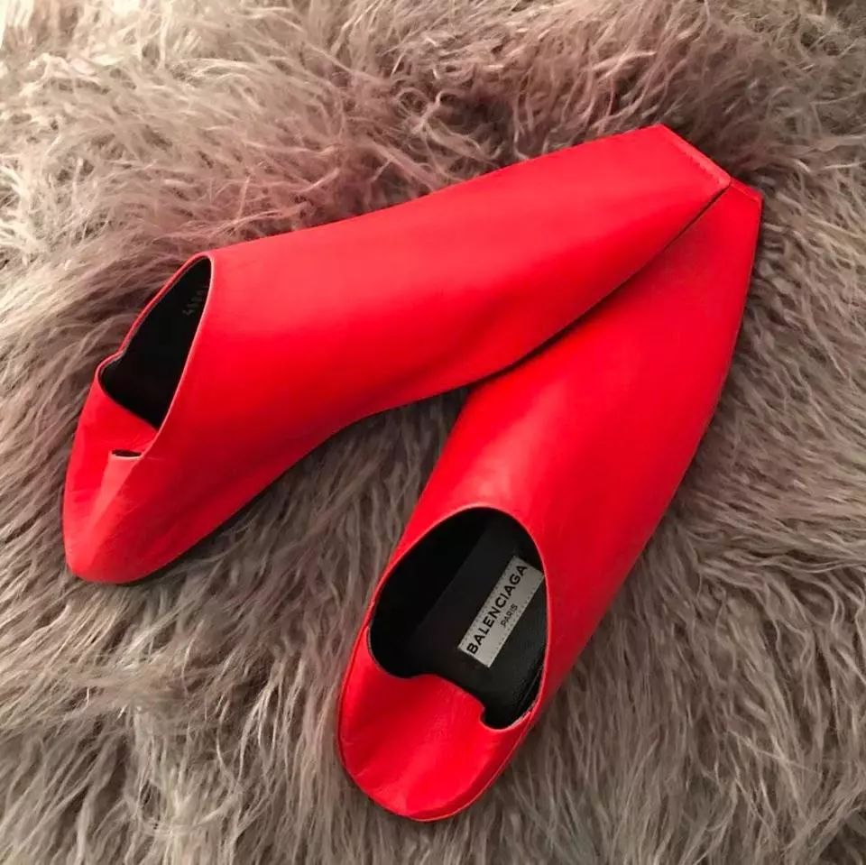 丑出天际系列,丑出天际的豆豆鞋