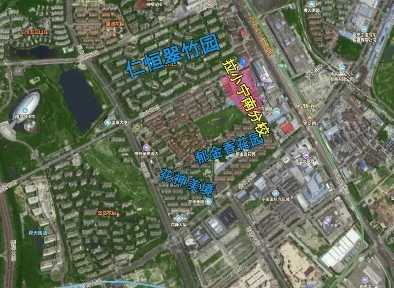 南京江北新区学区划定一般几月份,南京江北新区学区公开