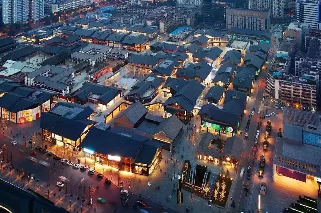 现在流行什么购物中心,购物中心的流行趋势