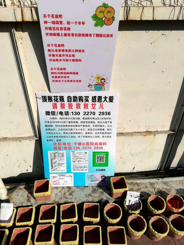 来自市民游客的共同心意！“花盆爸爸”收到沉甸甸的“一兜福”