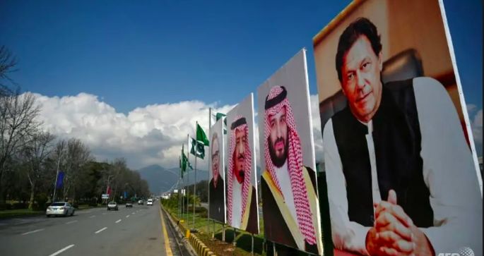 沙特王储穆罕默德本萨勒曼访华,沙特王储访华首日游