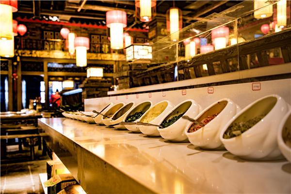 凤望龙门火锅,凤望龙门成都老火锅