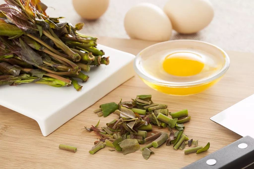 五种健康野菜常食养生,春天必吃的10大黄金野菜