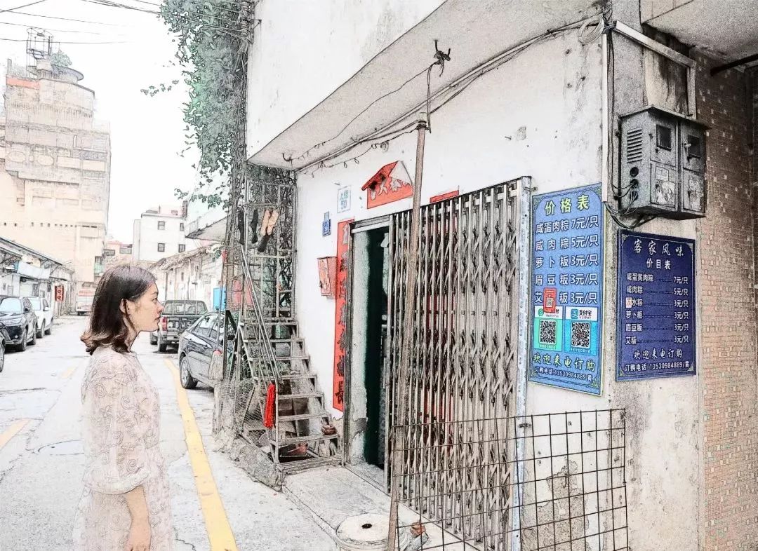 龙岗的这个地方或许有你以前、现在想要的味道丨大嘴吃龙岗