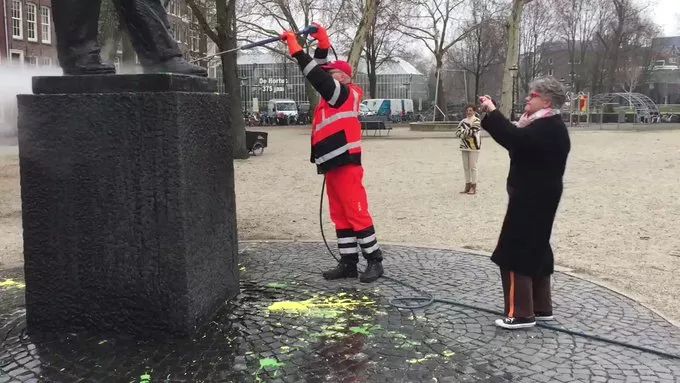 阿姆斯特丹冲突,球迷冲突蔓延荷兰