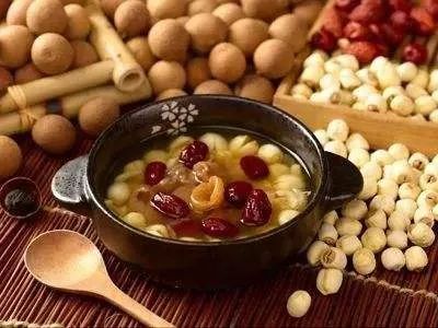 热气上火口腔溃疡喝什么汤,口腔溃疡下火养生茶