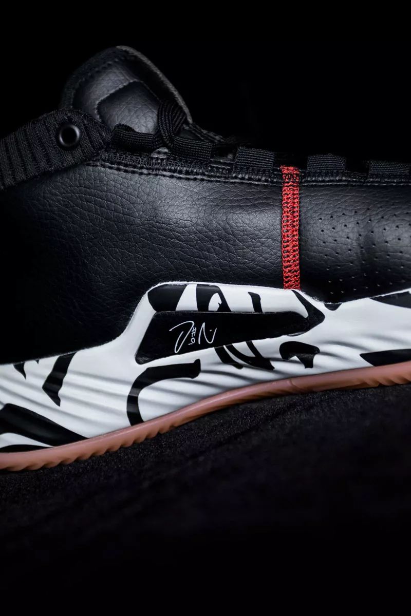 利拉德5代测评,花600买一双跑鞋值吗