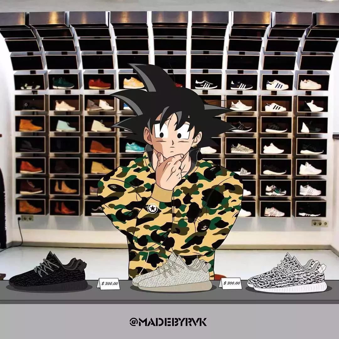 龙珠有多潮,龙珠哪种合体最浪