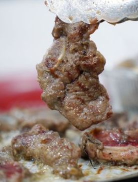 厦门日式烤肉自助店推荐,厦门自助炭火烤肉推荐