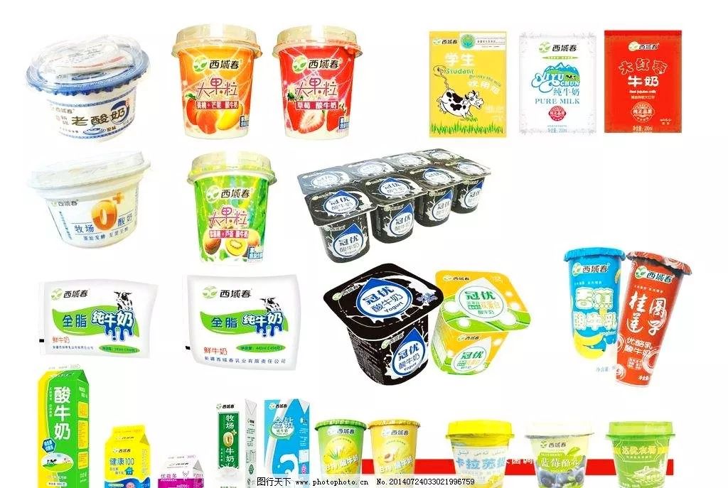 各地方酸奶测评,新鲜酸奶推荐新疆