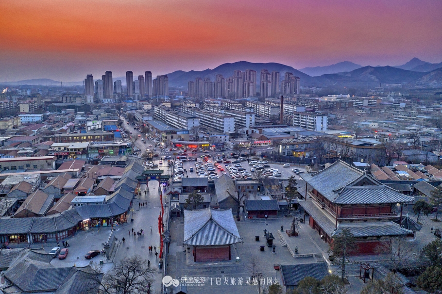 屠城无数，生死轮回，千年蓟州千古悲壮