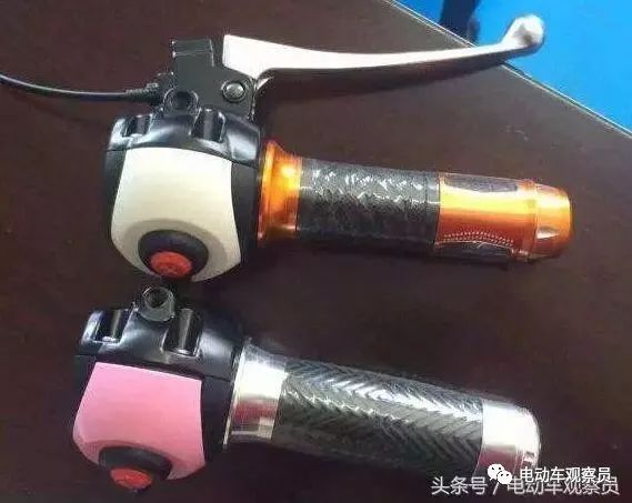 车上的手刹和脚刹有什么不同,为什么电动车要装脚蹬子