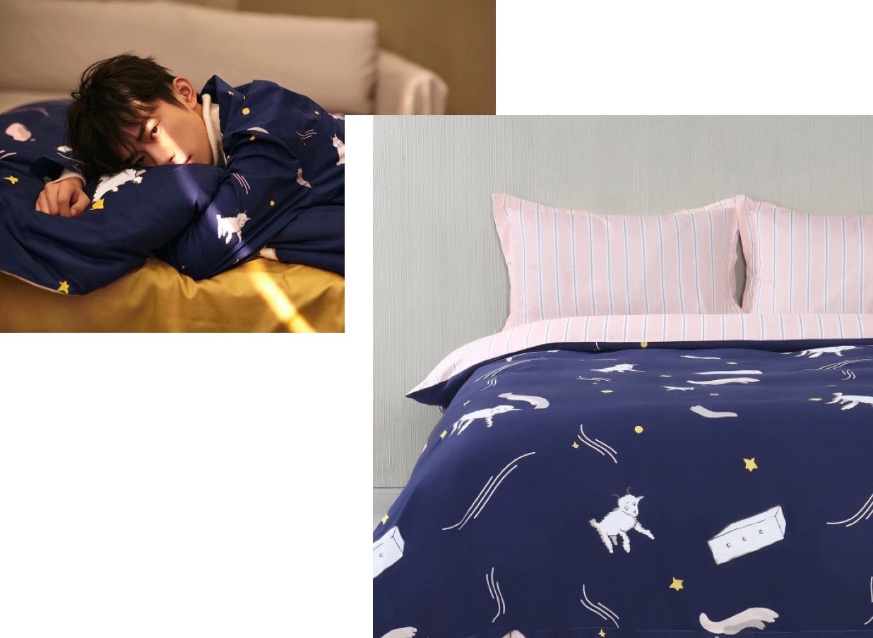 最值得入手的床品,最好的床品店铺