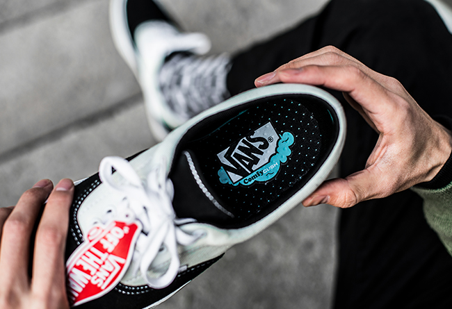 vans全新科技测评,vans科技缓震