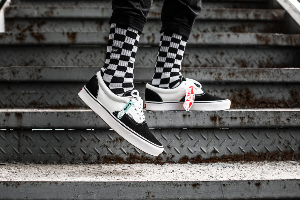 vans全新科技测评,vans科技缓震