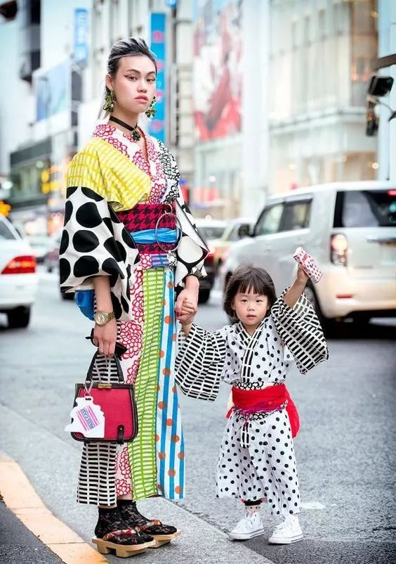 你没有艺术细胞你当然欣赏不来日本的街头