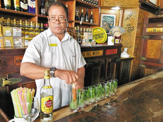 了解古巴,遥远而神秘的古巴