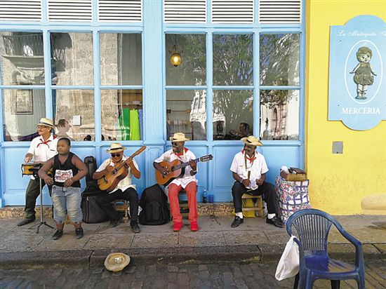 了解古巴,遥远而神秘的古巴