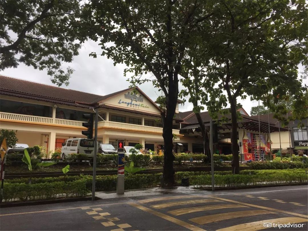 马来西亚有个很出名的岛,马来西亚最大的离岛