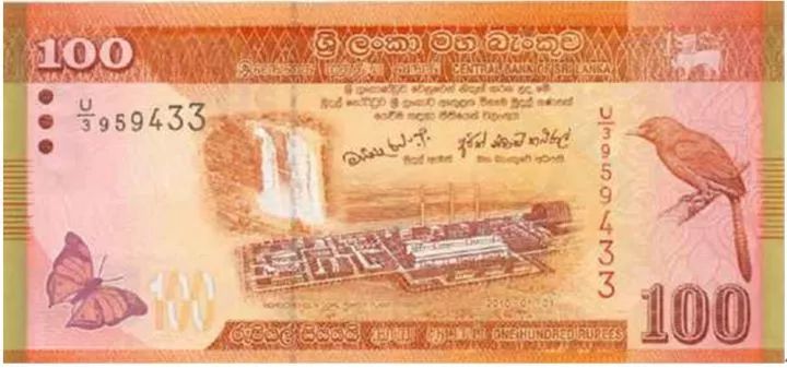 各个国家的纸币的价值排名,有哪些国家的纸币由中国造