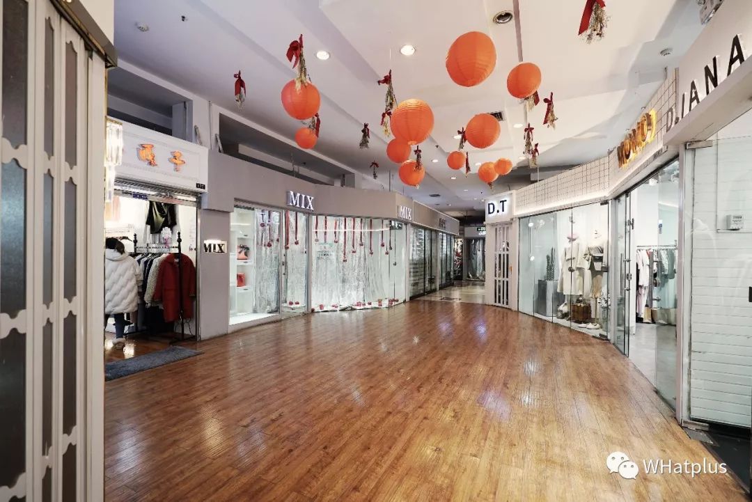 7-11街道口开店，背后是武昌伢曾经的潮流乐园