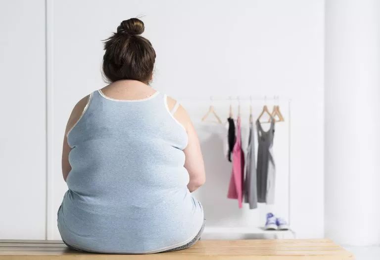 无需在意体重秤的数字,太过在意体重秤的数字