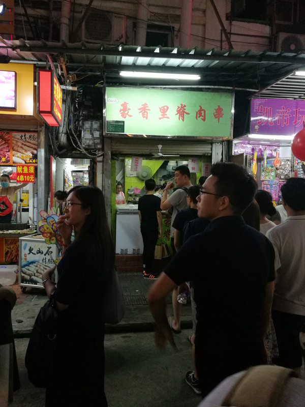 厦门夜晚必去的地方美食,厦门海边美食推荐