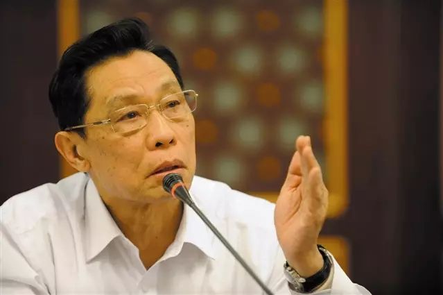 钟南山养生经：人不是老死，不是病死，而是气死的！