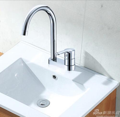 面盆龙头哪种款式实用,双孔冷热面盆龙头质量排行