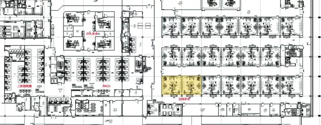 手术室布局最新规范,手术室最重要的设计