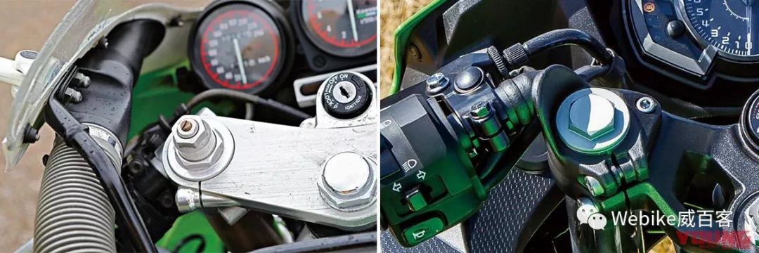 川崎ninja400vszx4r,川崎zx4rr对比ninja400