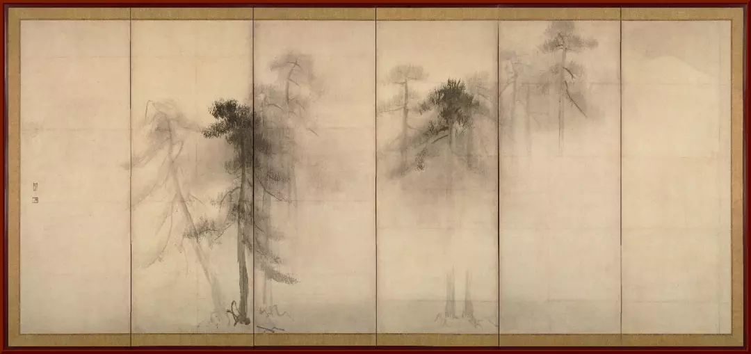 祭侄文稿展览作品,祭侄文稿日本展示