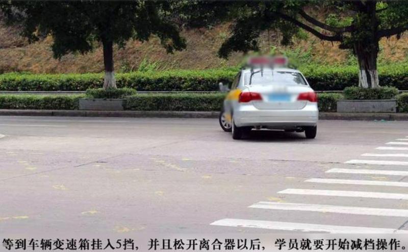 百米加减档的技巧,百米加减档换挡