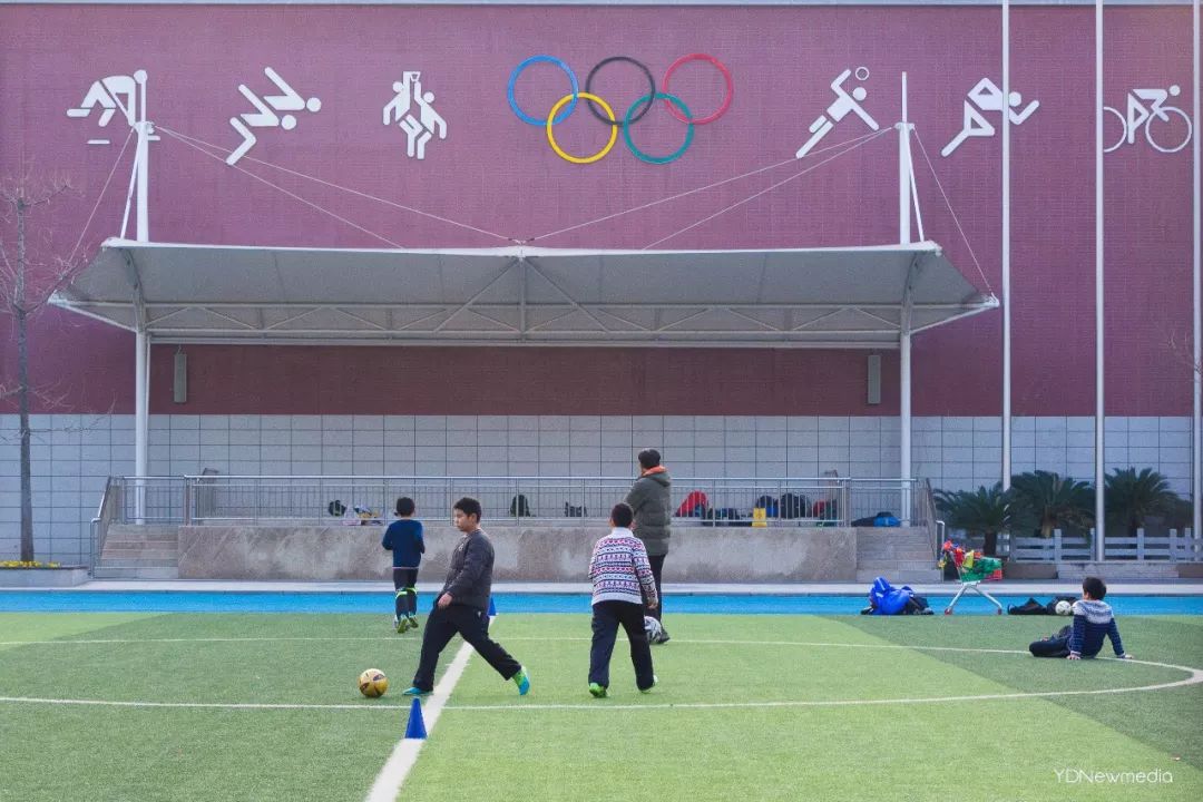 都说，出常青花园等于出了个国……