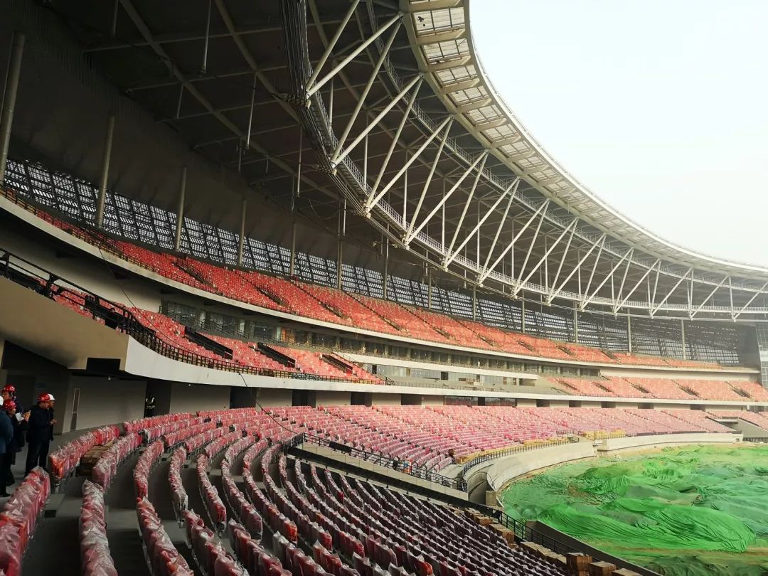 郑州奥体中心未来发展前景如何,郑州奥体中心最新项目